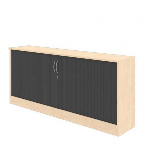 Querrollladenschrank 180 breit, 2 OH